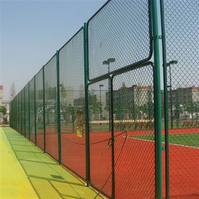 Futbolo aikštės tvora